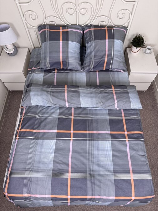 КПБ 1,5сп полисатин Pandora <7998-6>