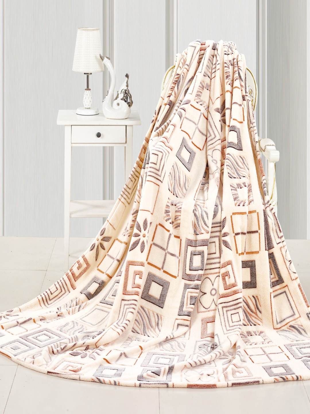 Плед бамбук Элит Реноме 2сп (180*200), 177 <177> (арт.07/112)