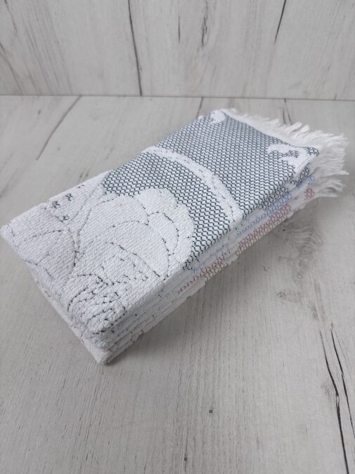 Полотенце хлопковое z-13 Северный Город/NORTH CITY <40*60, маленькое>