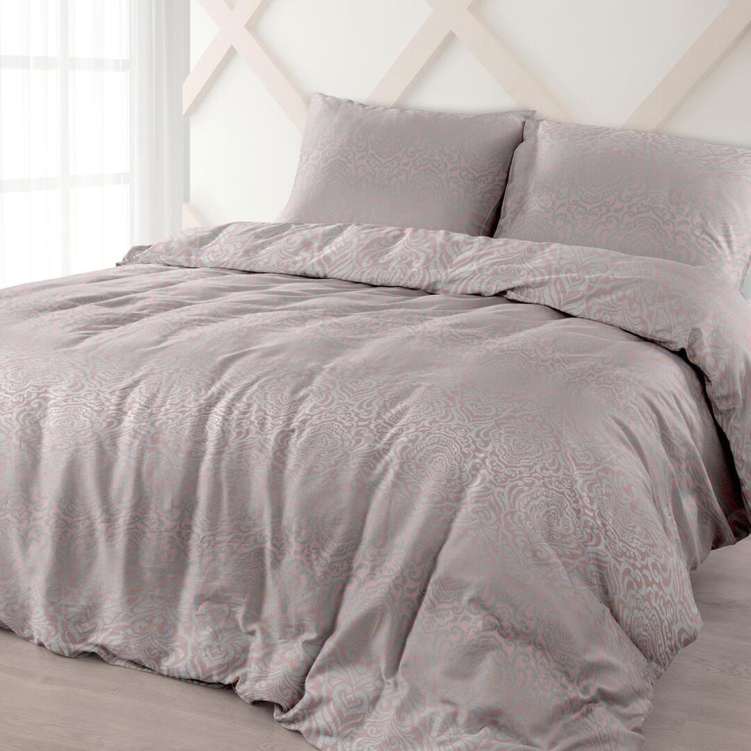 КПБ 2сп перкаль Венге <40330-1/86023-13 Impression Скидка>