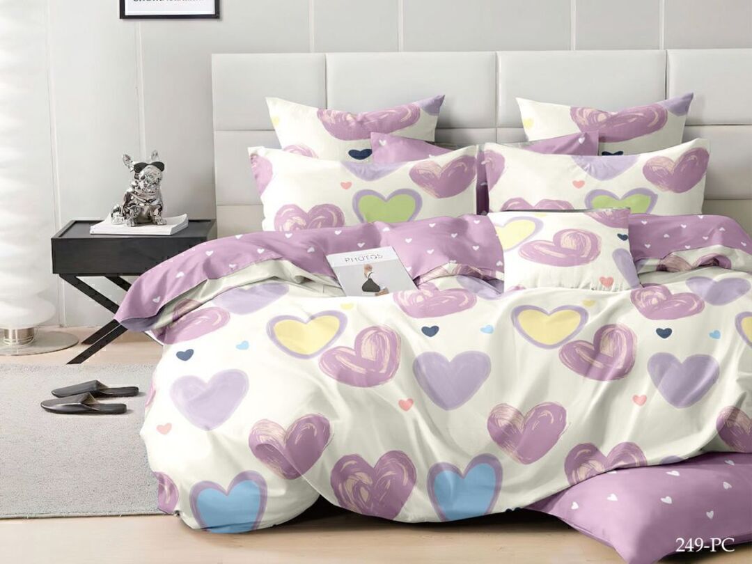 КПБ 2сп поплин Pure Cotton PC Клео <PC-249>