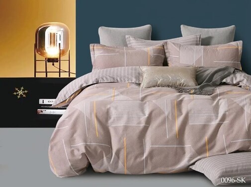 КПБ  сатин в коробке Satin de Luxe SK Клео <0096-SK>