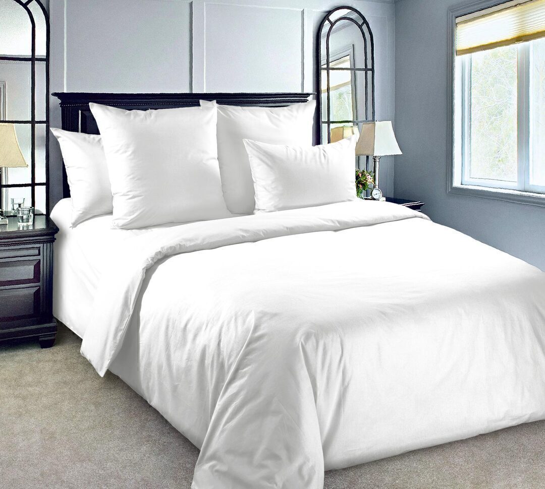 КПБ  перкаль Королевское искушение NEW <Белые ночи> 