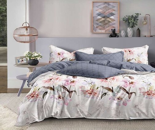 КПБ евро сатин Люксор <21975 А/В (N)>