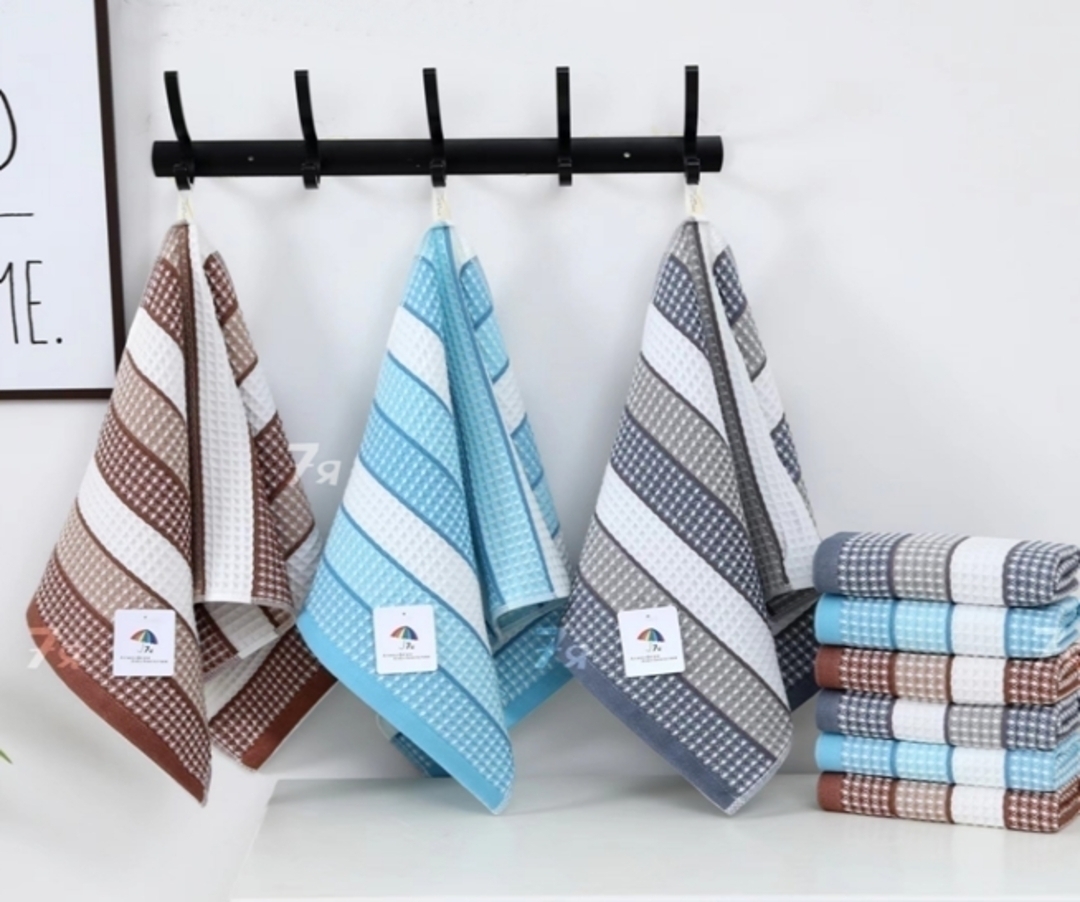 Полотенце вафельное 5104197 7Я