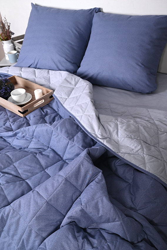 КПБ  поплин с одеялом New Style ЭКО <КП28-1455 ВБ>