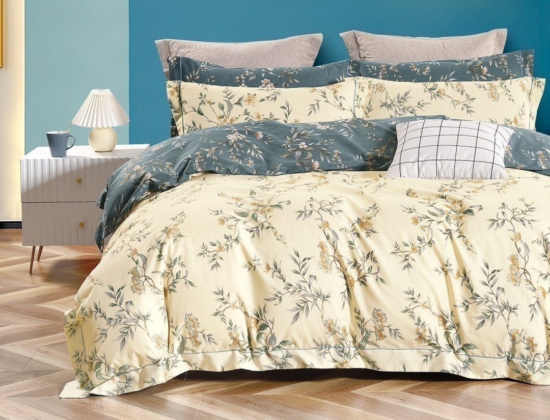 КПБ евро сатин-люкс CR Ретро-Уют <CR6-294>