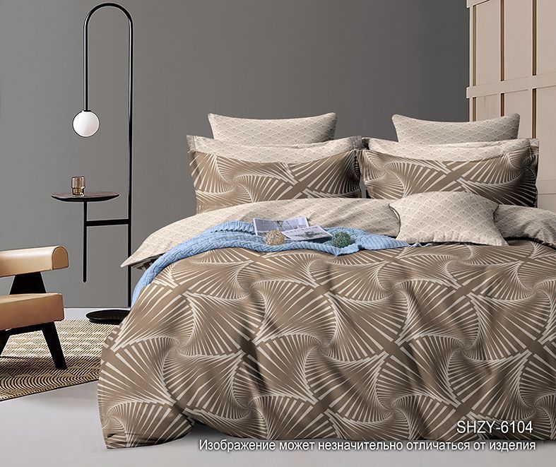 КПБ  сатин Люксор <6104 A/B >