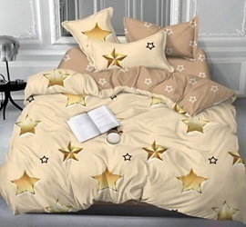 КПБ семейный сатин Люксор <10 SHZY A/B>