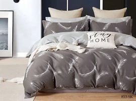 КПБ  сатин в коробке (нав 70*70) Satin de Luxe SK Клео <853-SK>