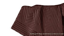 Полотенце махровое Модерн Luxor, 10620 шоколадный