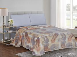 Плед бамбук Элит Реноме евро (200*220), 227 <227> (арт.07/113)