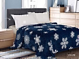 Плед фленер Элит Реноме, 139 