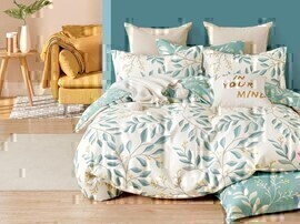 КПБ поплин Pure Cotton PC Клео