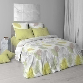 Пододеяльник 1,5сп (145*210) бязь Премиум Реноме<7257-1 Мягкий сон> (арт.38/006)