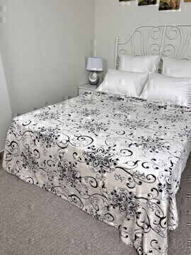 Плед бамбук в пакете Реноме, PBE-194 