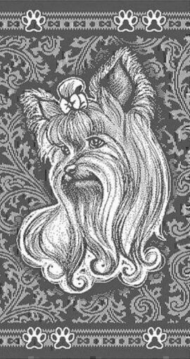 Полотенце махровое  Юрьев-Польский