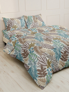 Пододеяльник 2сп (175*210) бязь Шуя Реноме<218561> (арт.61/115)