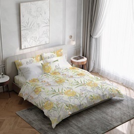 Пододеяльник 2сп (175*210) бязь Премиум Реноме<72101-1 Солана> (арт.38/007)