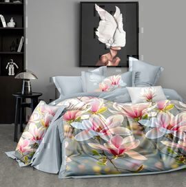 КПБ поплин Exclusive Viola