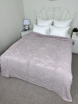 Покрывало махровое 22..448 7Я, 2208448, розовый