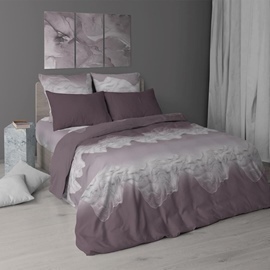 Пододеяльник евро (210*226) бязь Премиум Реноме<7238-1 Бриз> (арт.38/008)