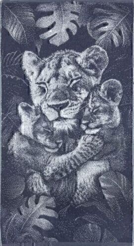 Полотенце махровое  Юрьев-Польский