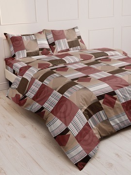 Пододеяльник евро (210*226) бязь Шуя Реноме<207922> (арт.61/121)