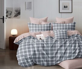 КПБ поплин Оливковая коллекция Реноме 