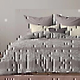 КПБ 2сп бязь Mia Cara <15938-1 Беатрис Скидка>