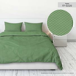 КПБ креп-жатка однотонный Бояртекс