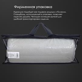 Подушка ортопедическая Memory foam Реноме <14/306,  Валик, 50*20*10 (сетка)>