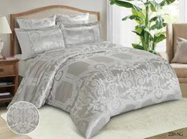 КПБ семейный сатин-жаккард Satin Jacquard SG Клео