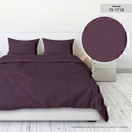 КПБ креп-жатка однотонный Бояртекс