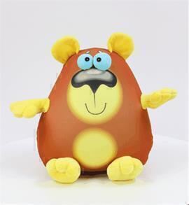 Антистрессовая игрушка Крейзи Медведь (арт.14аси53ив)