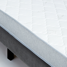 Матрас НЕГА с независимым пружинным блоком высота 20см <090*190/195/200,   жаккард>