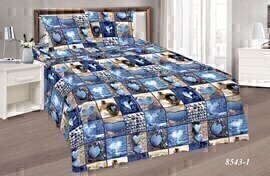 КПБ бязь Шуя Реноме 